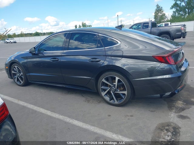 2022 Hyundai SONATA SEL PLUS 照片 13