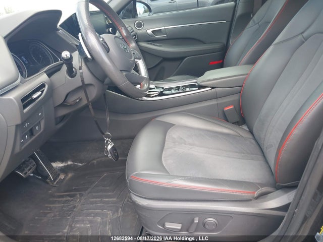 2022 Hyundai SONATA SEL PLUS 照片 17