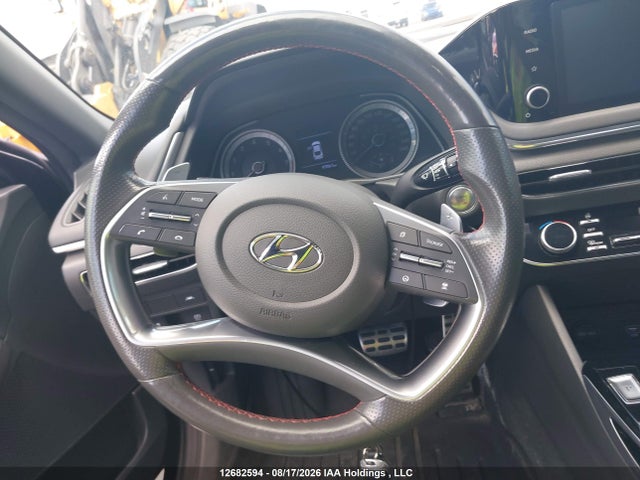 2022 Hyundai SONATA SEL PLUS 照片 18