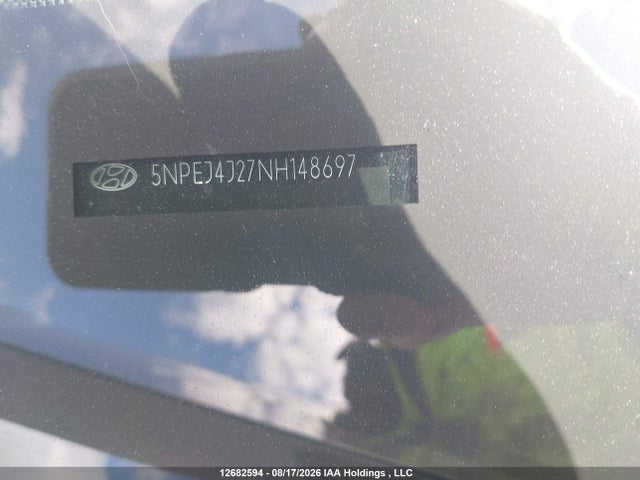 2022 Hyundai SONATA SEL PLUS 照片 19