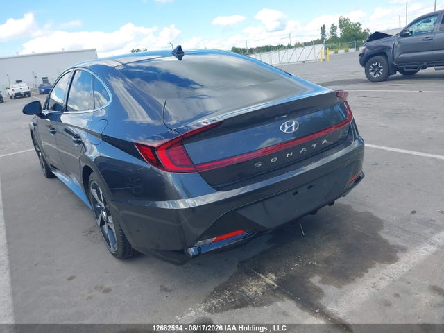 2022 Hyundai SONATA SEL PLUS 照片 3