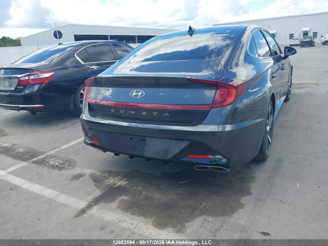 2022 Hyundai SONATA SEL PLUS 照片 4