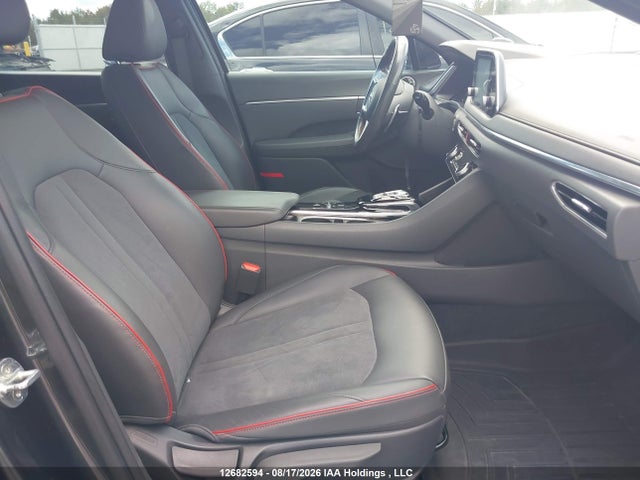 2022 Hyundai SONATA SEL PLUS 照片 5