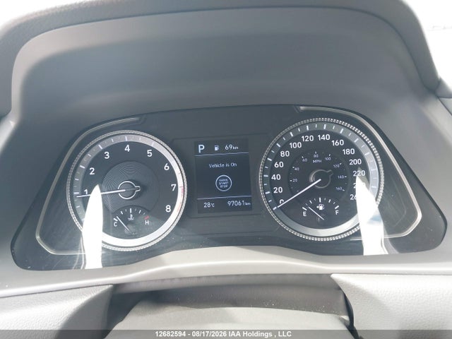 2022 Hyundai SONATA SEL PLUS 照片 7