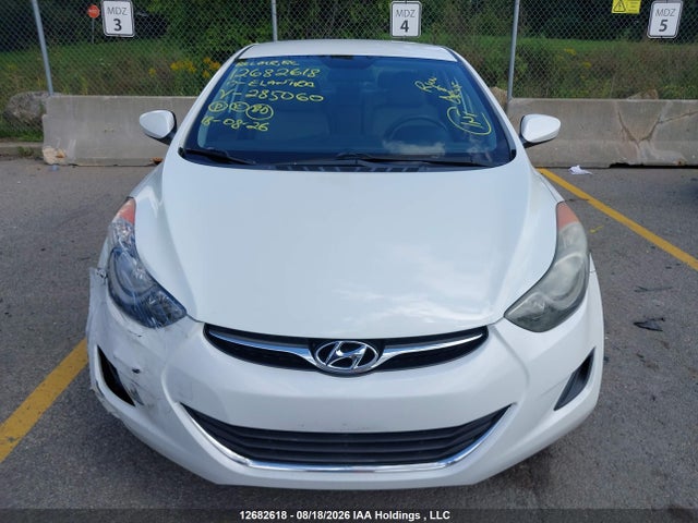 2013 Hyundai ELANTRA — фото 12