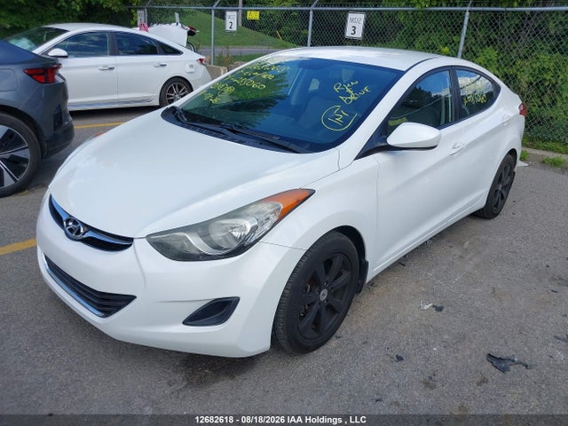 2013 Hyundai ELANTRA — фото 2