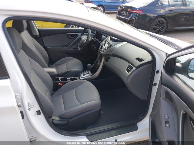 2013 Hyundai ELANTRA — фото 5