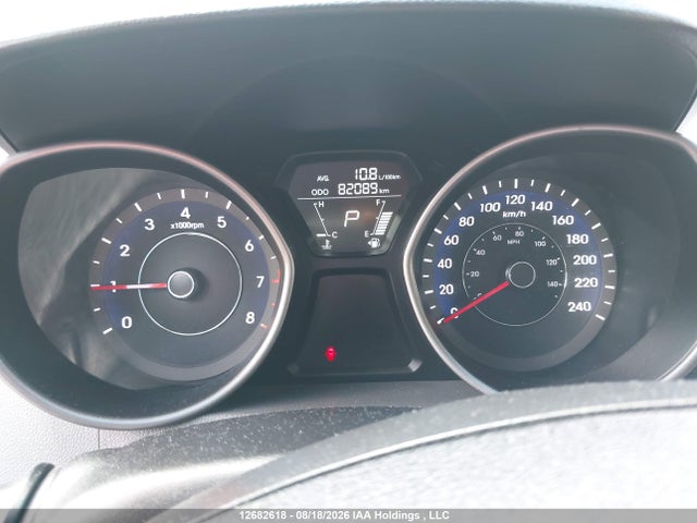 2013 Hyundai ELANTRA 缩略图 7