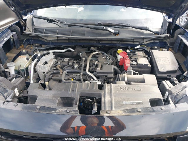 صورة 10 لـ 2025 Nissan KICKS SV