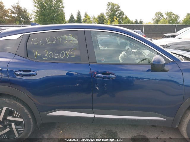 صورة 13 لـ 2025 Nissan KICKS SV