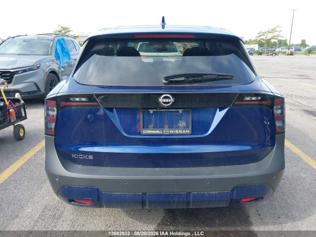 صورة 16 لـ 2025 Nissan KICKS SV