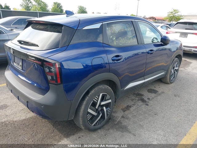 صورة 4 لـ 2025 Nissan KICKS SV
