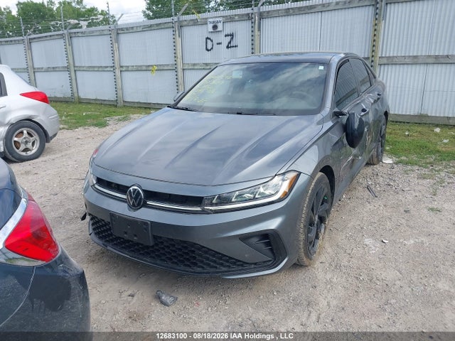 2025 Volkswagen JETTA COMFORTLINE 照片 2