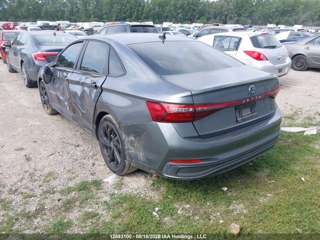 2025 Volkswagen JETTA COMFORTLINE 照片 3