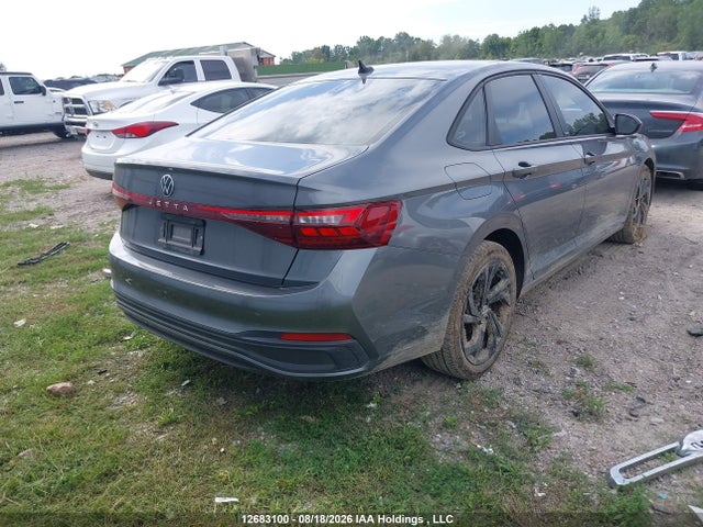 2025 Volkswagen JETTA COMFORTLINE 照片 4