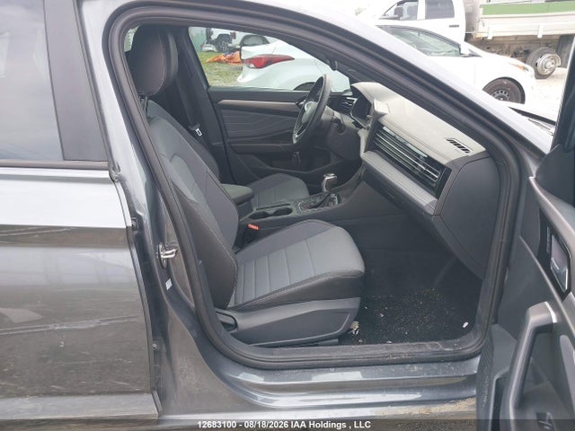 2025 Volkswagen JETTA COMFORTLINE 照片 5