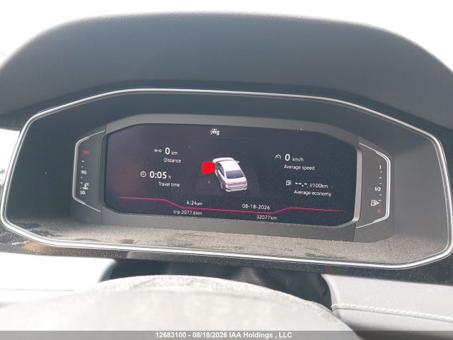 2025 Volkswagen JETTA COMFORTLINE 照片 7