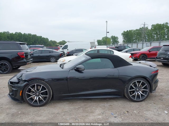 صورة 15 لـ 2024 Jaguar F-TYPE P575 R75