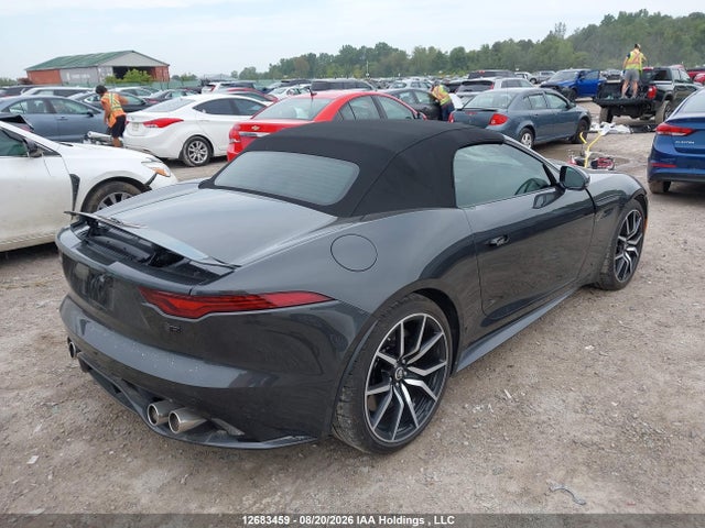 صورة 4 لـ 2024 Jaguar F-TYPE P575 R75