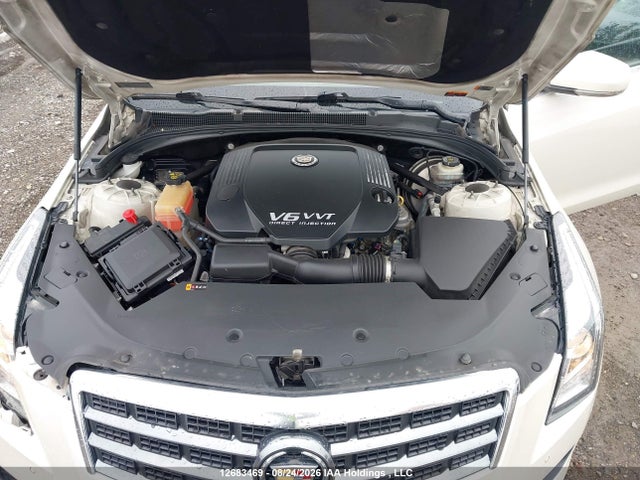 2014 Cadillac ATS LUXURY 照片 10