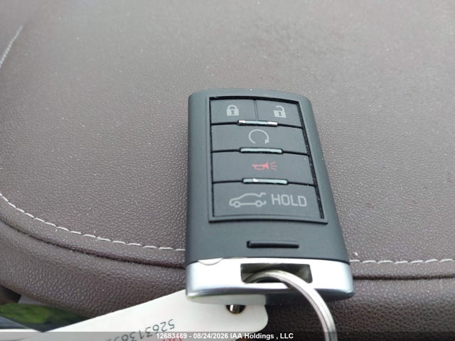 2014 Cadillac ATS LUXURY 照片 11