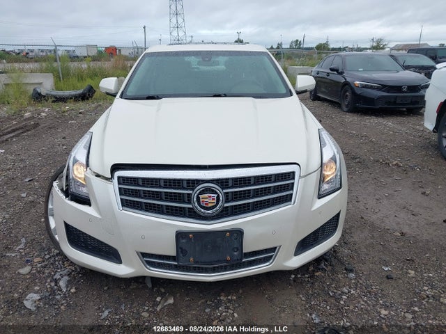 2014 Cadillac ATS LUXURY 照片 12
