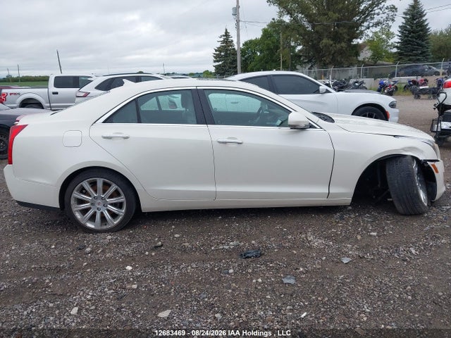 2014 Cadillac ATS LUXURY 照片 13