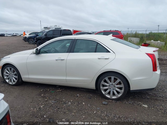 2014 Cadillac ATS LUXURY 照片 14
