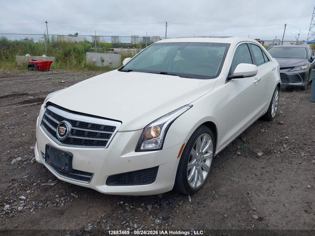 2014 Cadillac ATS LUXURY 照片 2
