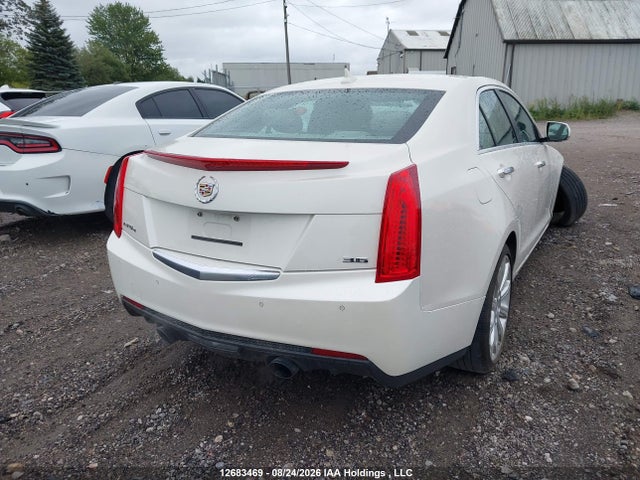 2014 Cadillac ATS LUXURY 照片 4