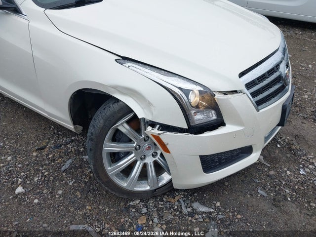 2014 Cadillac ATS LUXURY 照片 6