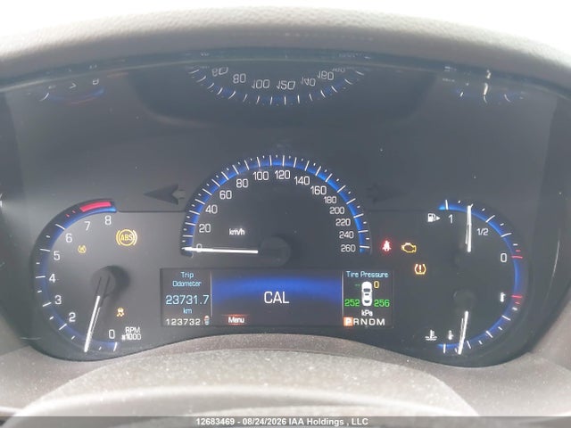 2014 Cadillac ATS LUXURY 照片 7