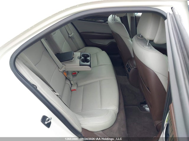 2014 Cadillac ATS LUXURY 照片 8