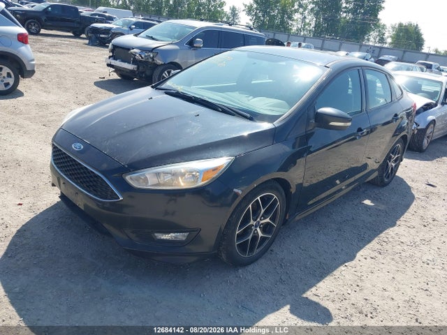 صورة 2 لـ 2015 FORD FOCUS SE