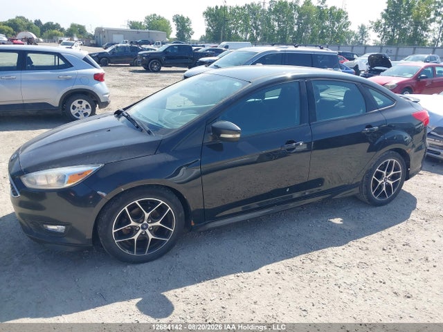 صورة 6 لـ 2015 FORD FOCUS SE