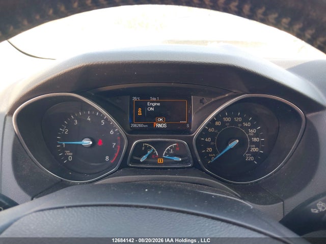 صورة 7 لـ 2015 FORD FOCUS SE