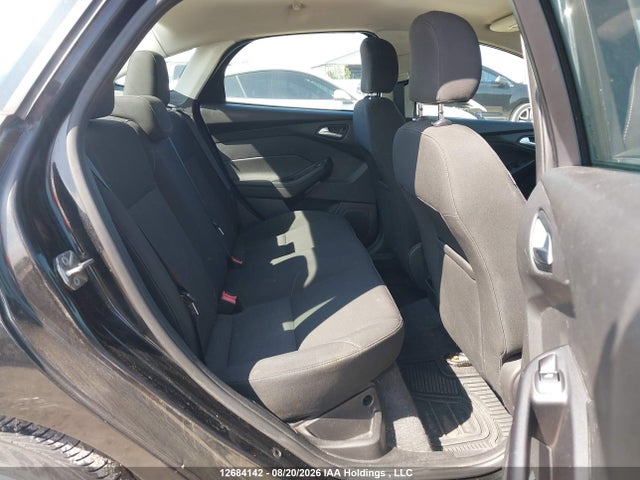 صورة 8 لـ 2015 FORD FOCUS SE