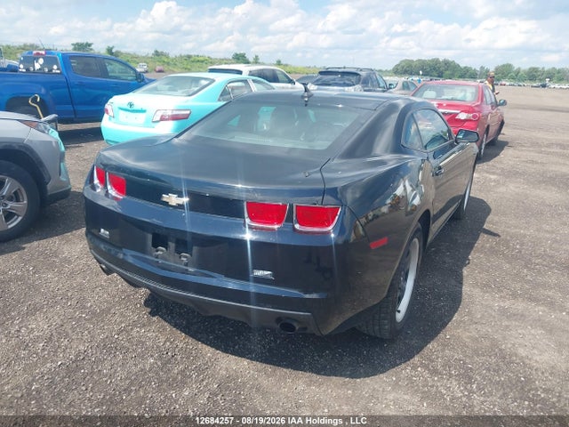 صورة 4 لـ 2011 Chevrolet CAMARO 1LS