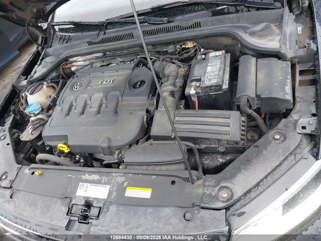 2015 Volkswagen JETTA TDI 照片 10