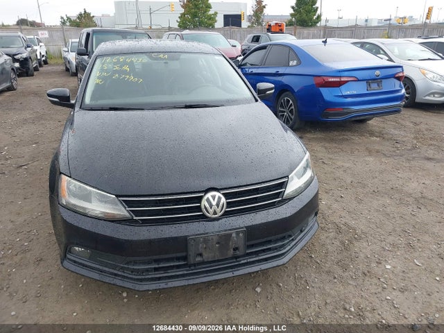 2015 Volkswagen JETTA TDI 照片 12