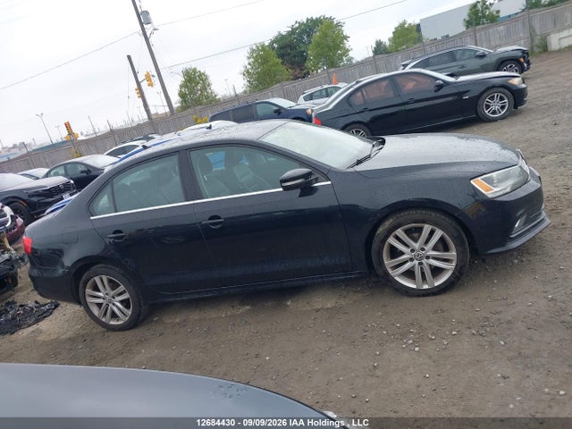 2015 Volkswagen JETTA TDI 照片 13