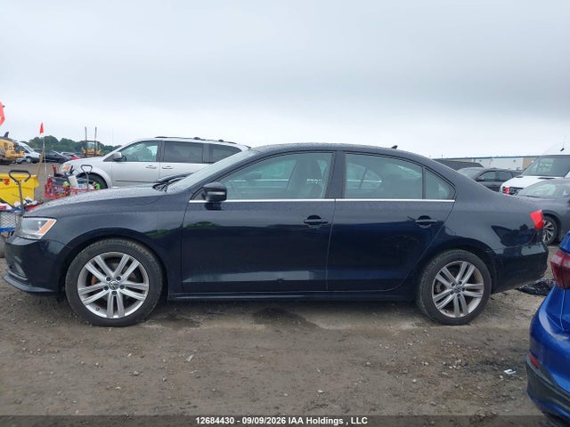 2015 Volkswagen JETTA TDI 照片 14