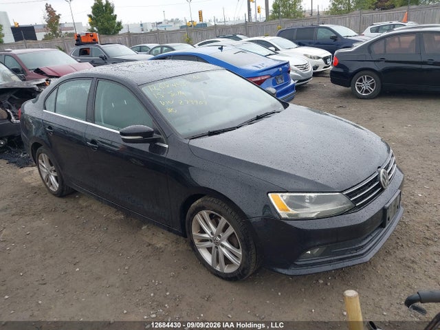 2015 Volkswagen JETTA TDI 照片 1