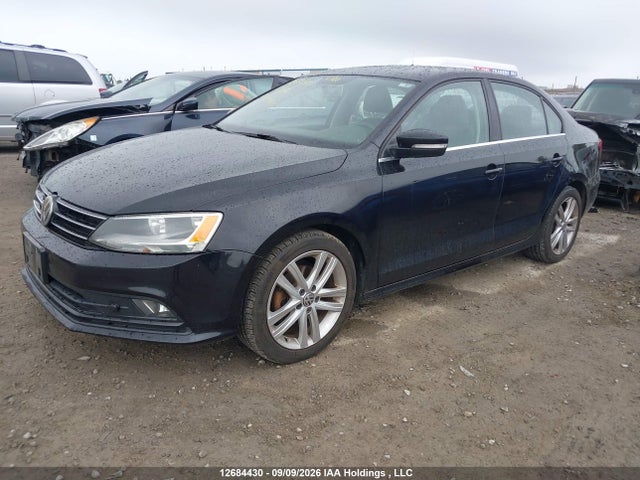 2015 Volkswagen JETTA TDI 照片 2