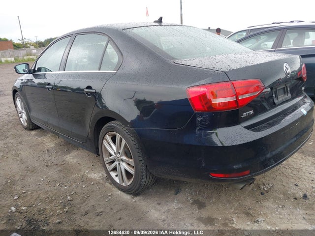 2015 Volkswagen JETTA TDI 照片 3