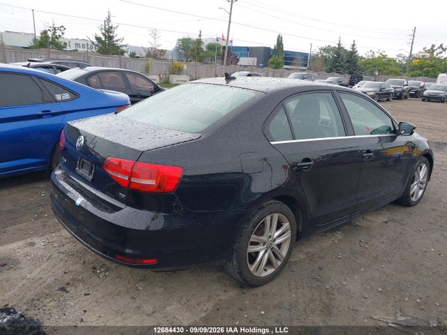 2015 Volkswagen JETTA TDI 照片 4