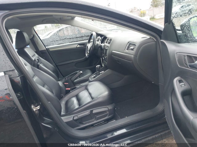 2015 Volkswagen JETTA TDI 照片 5