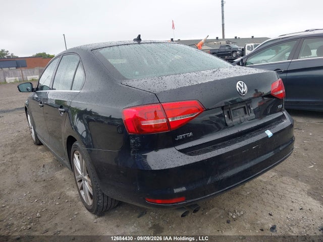 2015 Volkswagen JETTA TDI 照片 6