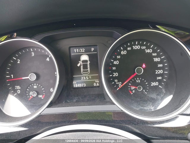 2015 Volkswagen JETTA TDI 照片 7