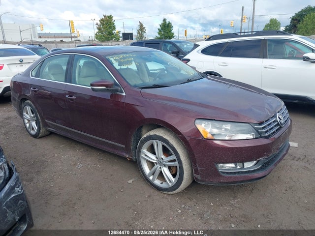صورة 13 لـ 2013 Volkswagen PASSAT SE